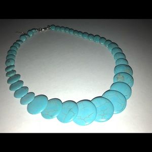 Turquoise neckless